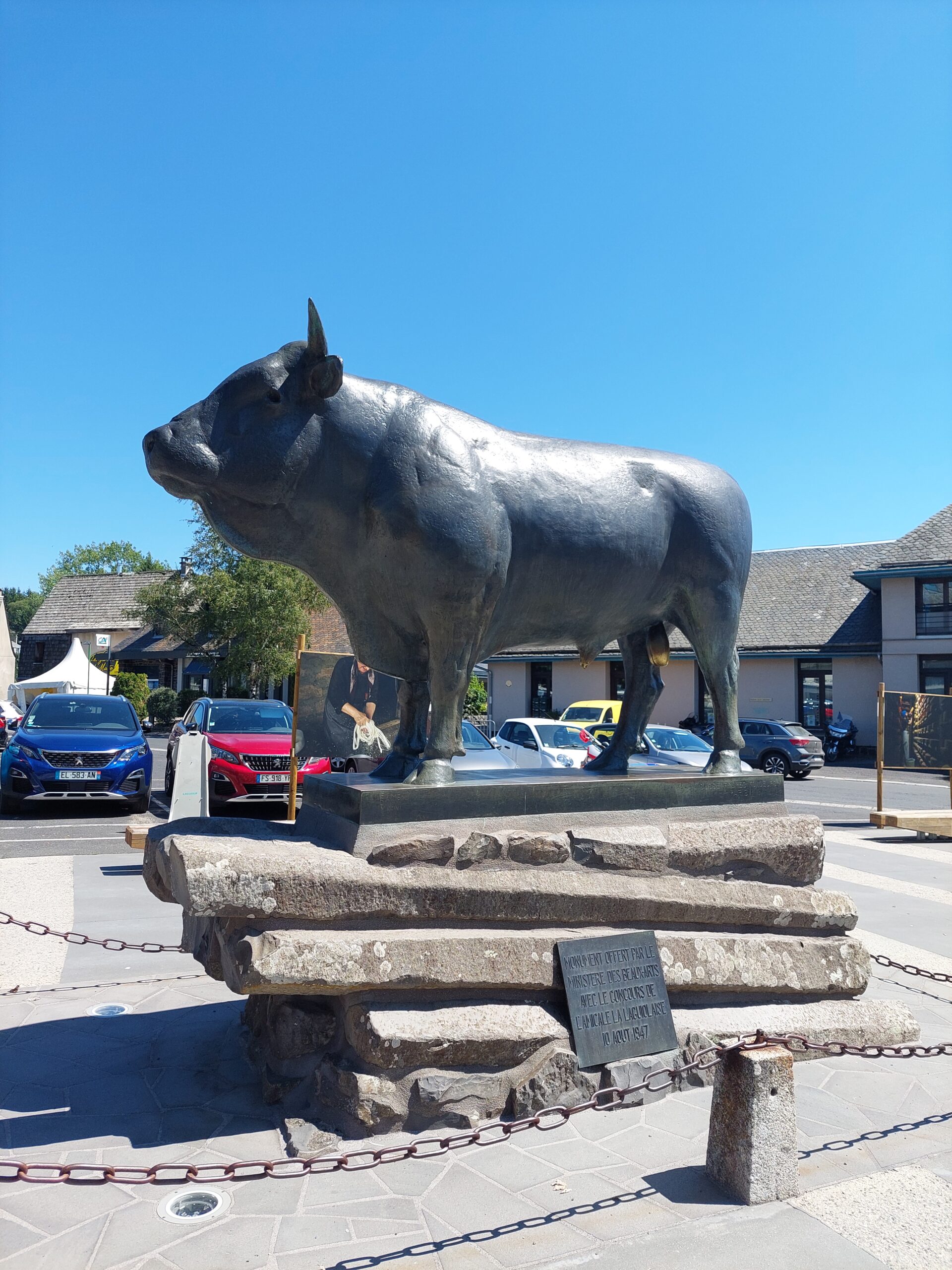 Taureau de Laguiole