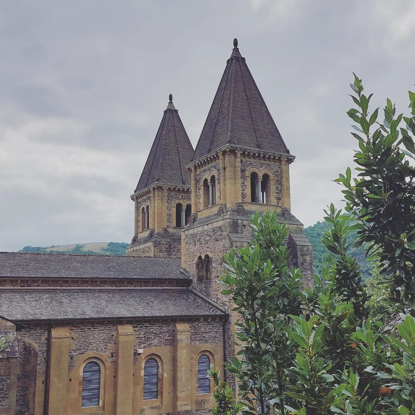 Abbatiale de Conques